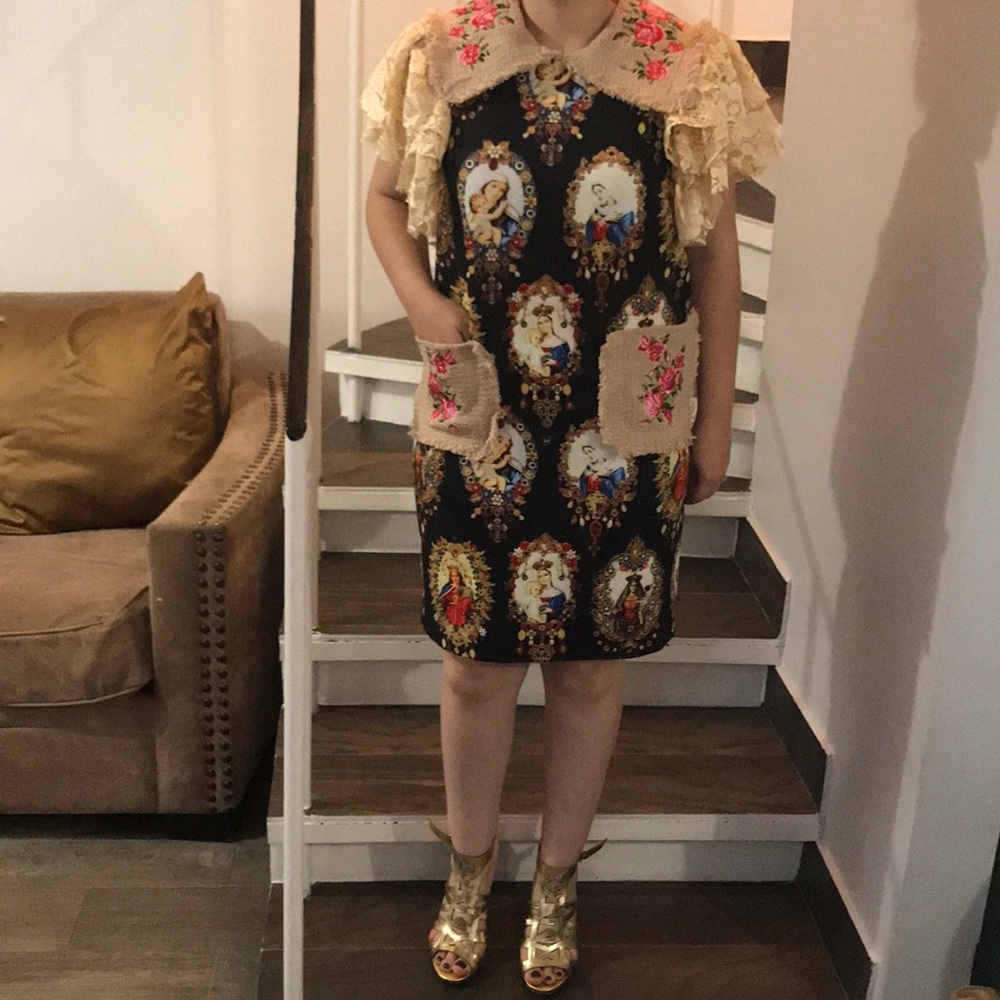 Virgin & Saint Dress